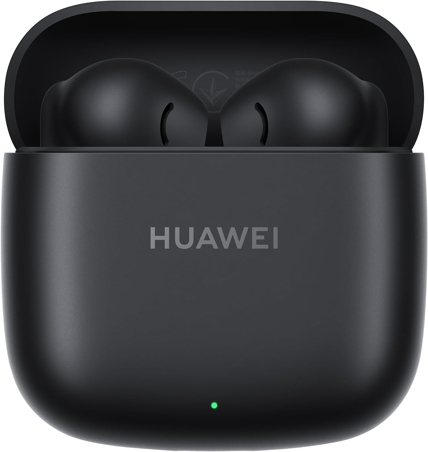 HUAWEI FreeBuds SE 2 écouteurs Bluetooth sans fill, Jusqu'à 40 Heures d'autonomie, Compact et Confortable à Prendre en Main, IP54, Charge Rapide, avec iOS, Android et Windows, Noir - Image 1