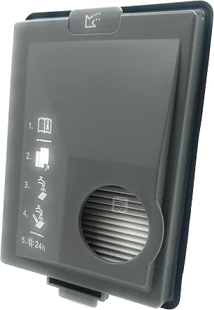 Fine Dust Filter Compatible with Miele CX-FSF Filters for Boost CX1-11639250 - Image 1