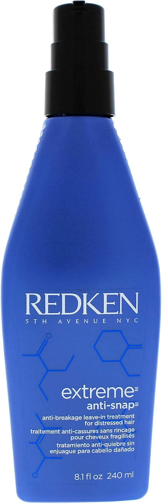 Redken - Extreme Anti-Snap - 250 ml - Image 1