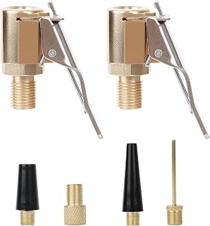 Air Pump Adapter Set - Compatible with Bosch Easy Pump and other air pumps, perfect for spare parts and accessories - Image 1