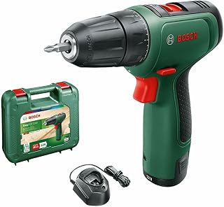Bosch Perceuse visseuse sans fil EasyDrill 1200 (1x batterie, système 12V, en coffret de transport) - Image 1