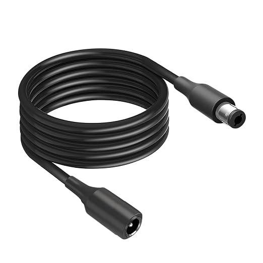for Philips Hue Extension Cable 3.5m for Play Bars, DC Cable for Hue Play Light Bar, White - Image 1