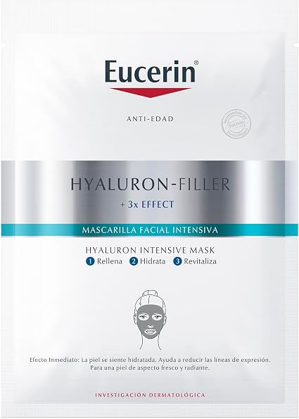 Eucerin Hyaluron Filler Intensive Facial Mask - Image 1