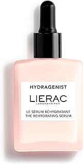 Hydragenist - Rehydrating Serum 30ml - Facial Care - Rehydrates - Plumps - Brightens - 96% ingredients of natural origin - All skin types even sensitive - Image 1