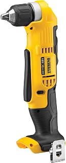 DEWALT - Perceuse d'angle XR 18V avec porte-embout, crochet de ceinture, sans batterie, DCD740N-XJ - Image 1