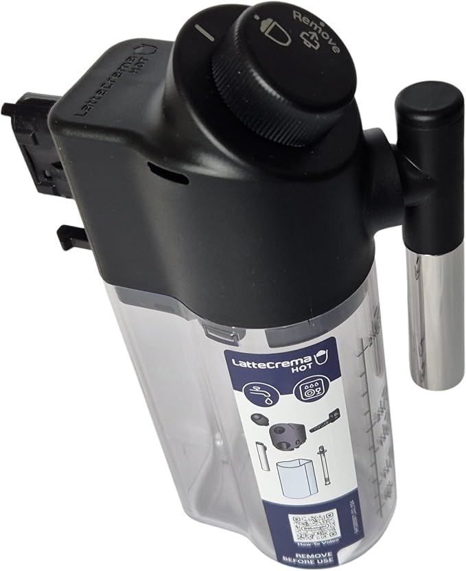 Delonghi carafe froth milk tube coffee machine Magnifica Evo ECAM290 ECAM293 - Image 1
