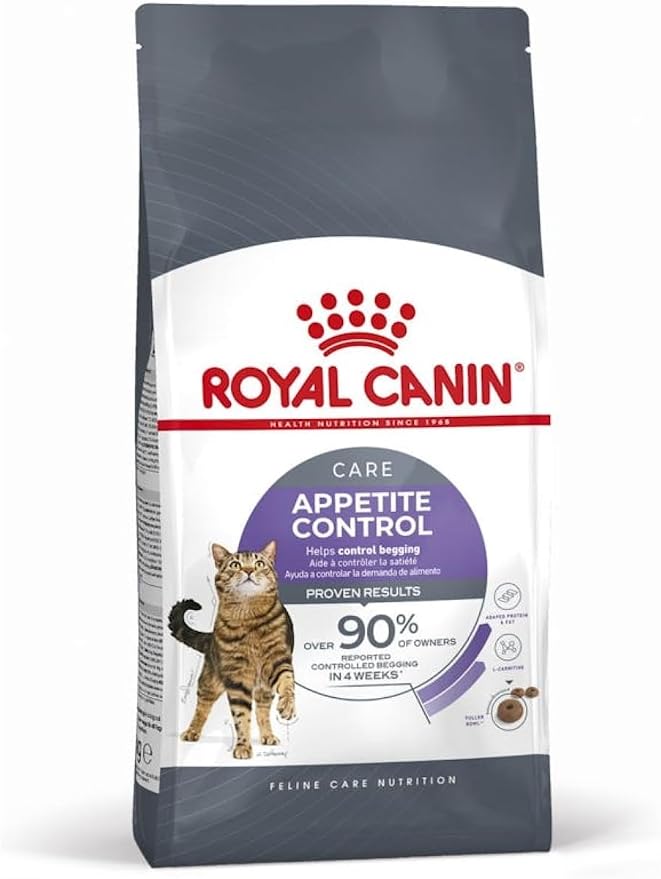 Royal Canin - Sterilised Appetite Control / Sterilised Cat Quémandeur 1 to 7 Years - Bag 2 kg - Image 1