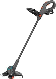EasyTrim 25 Lawnmower 18 V Set 2.0 Ah with 18 V P4A Battery