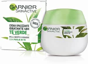 Garnier Skin Naturals Idratante Prodigiosa - face cream Pelli Grasse o Miste 50 ml - Image 1