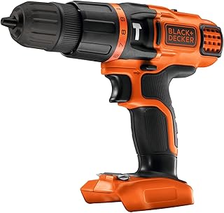 18V Impact Drill, BDCH188N-XJ - Image 1