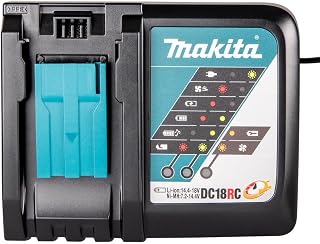 MAKSTAR LI-ION NI-MH 9.6 TO 18V DC18RC FAST CHARGER - 195584-2 - Image 1