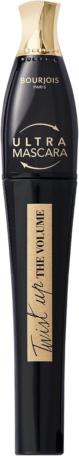 BOURJOIS MASCARA TWIST UP THE VOLUME, Volume et Longueur, Brosse plastique double position - Image 1