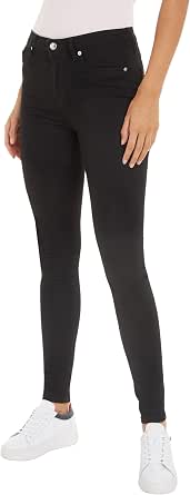 Tommy Hilfiger Women's Skinny Fit Jeans - Image 1