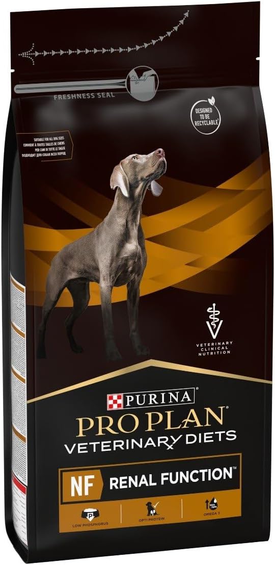 Purina Pro Plan Veterinary Diets Renal Function NF dry food dogs 1.5 kg - Image 1