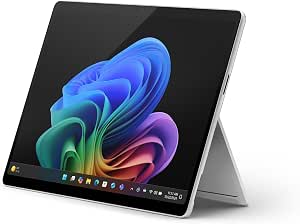 Microsoft Surface Pro (Charger Not Included) | Copilot+ PC | 13" Touch Screen | Snapdragon X Plus | 16GB RAM | 256GB SSD | Latest Model, 11th Edition | Platinum - Image 1