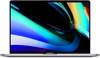 2019 Apple MacBook Pro avec 2.4 GHz Intel Core i9 (16-Pouces, 32Go RAM, 1To SSD) (AZERTY français) Gris sidéral (Reconditionné) - Image 1