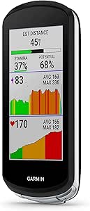 Garmin Edge 1040 GPS Bike Computer, On & Off Road, Spot Accuracy, Long Life Battery, Device Only - Image 1