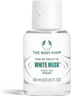 The Body Shop White Musk Eau de toilette, contenance : 60 ml, parfumée - Image 1