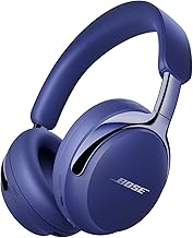 Bose Casque QuietComfort Ultra (2e gén) Bluetooth : Casque sans Fil avec Son Spatial, Supra-aural, réduction de Bruit avec Micro intégré, Jusqu’à 30 h d’autonomie en écoute, Violet Nocturne - Image 1