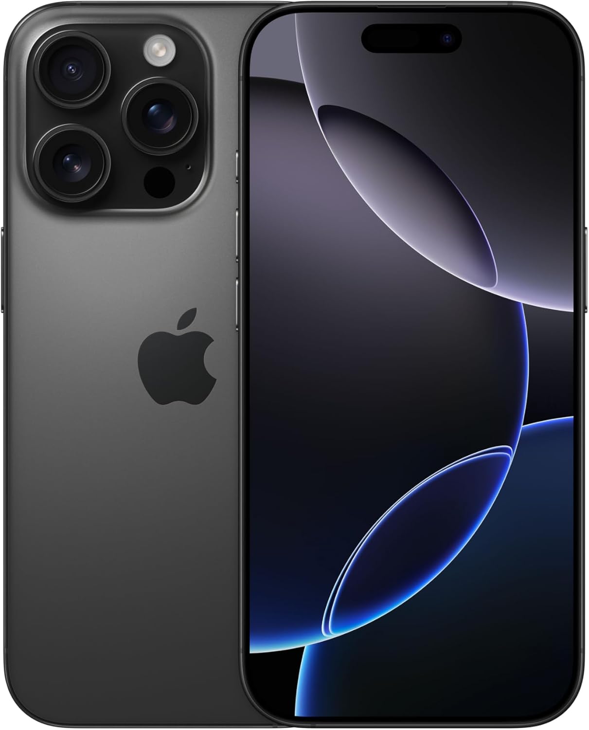 Apple iPhone 16 Pro (512 Go) - Titane Noir - Image 1