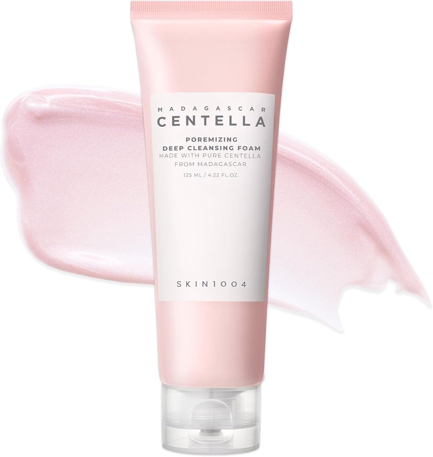 SKIN1004 Madagascar Centella Poremizing Deep Cleansing Foam Limpiador Facial Espumoso Reductor de Poros - Image 1