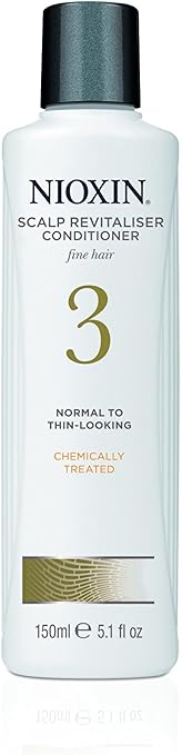 Nioxin - Conditioner Conditioner for Fine to Normal Hair - Revitalizes Scalp - Nioxin 3 - 300 ml - Image 1