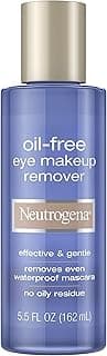 Neutrogena 070501050651 Remover de maquillage sans huile, 5.5 FL. Oz