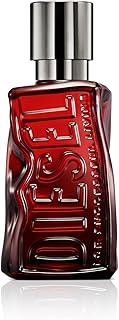Diesel D Red Parfum, Parfum Pour Homme, Fougère Boisée, Intense et Envoûtant, Frais et Brûlant, Idée Cadeau Pour Lui - Image 1