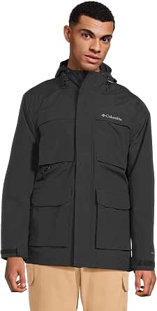 Columbia Landroamer 2 Men's Waterproof Rain Jacket (Pack of 1) - Image 1