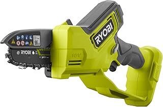 Hand pruner 18V - Brushless/motor without carbon - guide 10 cm - 6 m/s - tensioner without tools - sold without battery or charger - RY18PSX10A-0 - Image 1