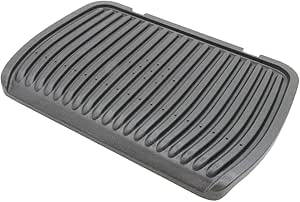 Rowenta Tefal OptiGrill Elite GC7508 GR750D Bottom Plate - Image 1