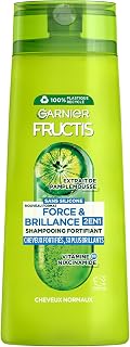 GARNIER Fructis Shampoing fortifiant 2 en 1 300 ml - Image 1