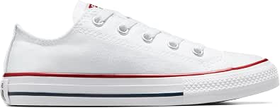 Converse Boys Unisex Kinder 3j256 Low Trainers - Image 1