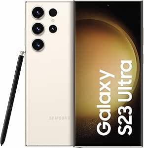 S23 Ultra 12_512GB Cream