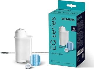 Care set, cleaning and descaling tablets, BRITA Intenza water filter, specially designed for the Siemens EQ range, TZ80004A/B - Image 1