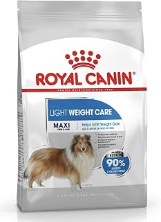 Royal Canin - Croquettes Maxi Light Weight Care - Sac De 12 Kg - Image 1