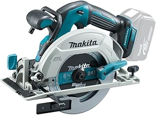 Scie circulaire 18V Li-Ion BL Ø165mm (Machine seule) dans coffret Makpac - MAKITA DHS680ZJ - Image 1