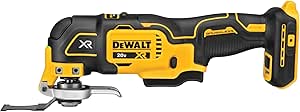 DEWALT XR 20V Oscillating Multi Tool Variable Speed Tool Only (DCS356B) - Image 1
