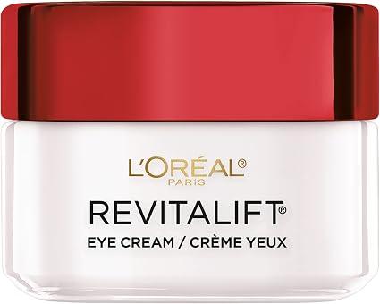 L'Oréal Paris Revitalift Anti-Wrinkle + Firmness Eye Cream - Image 1