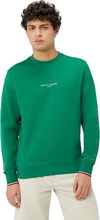 Tommy Hilfiger Men's Tommy WCC Logo Crew Neck - Image 1