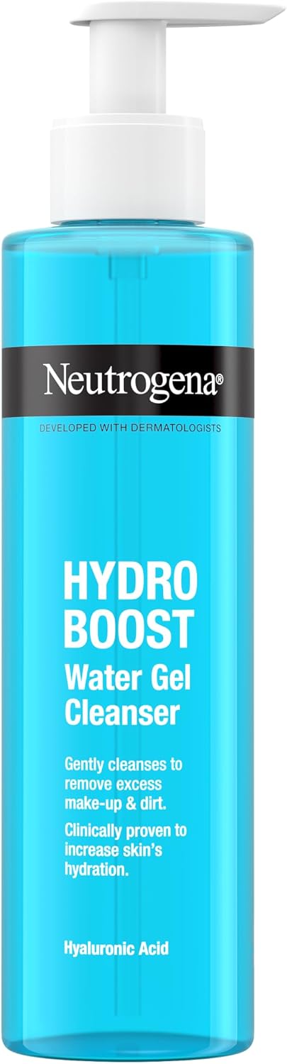 Neutrogena Hydro Boost Gel nettoyant à l'eau 200 ml - Image 1