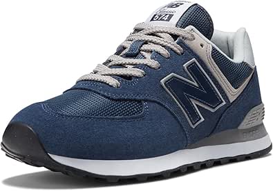 New Balance Men's NB 574 Sneakers - Image 1