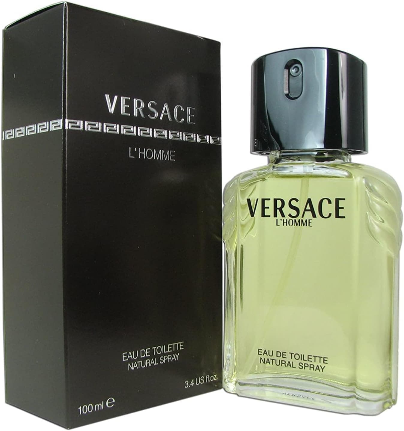 Versace L'Homme Eau de toilette en vaporisateur 100 ml