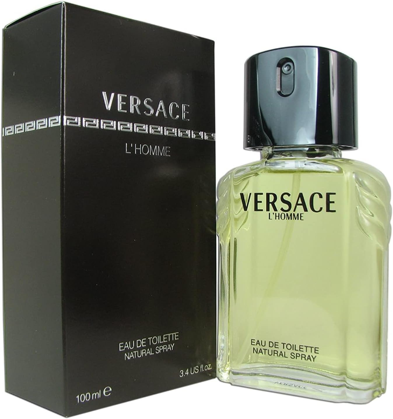 Versace L'Homme Eau de toilette en vaporisateur 100 ml - Image 1