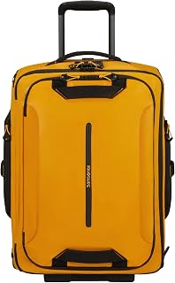 Sac à dos Trolley Cabina ECODIVER 140882 Jaune Profondeur 25 cm Longueur 40 cm Hauteur 55 cm Pet Recyclé, jaune, Medio - Image 1
