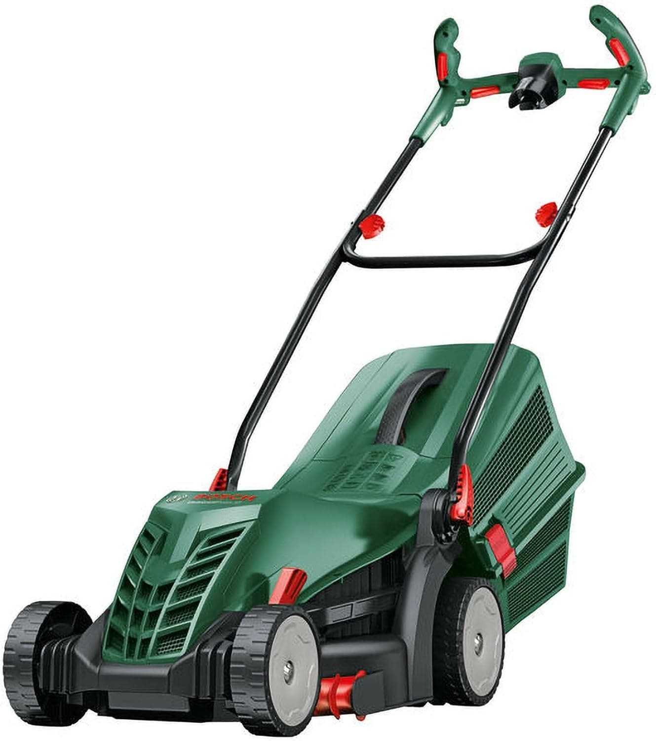 Bosch Home and Garden UniversalRotak 37-550 Tondeuse à gazon électrique 1400 W Largeur de coupe (max.) 370 mm