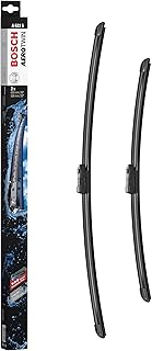 Bosch Balais d'Essuie-Glace Plats Aerotwin A621S, Longueur: 650mm/500mm − 1 Paire de Balais avant - Image 1