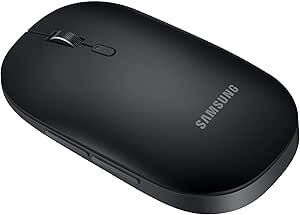 Samsung Slim Wireless Bluetooth Mouse Black - Image 1