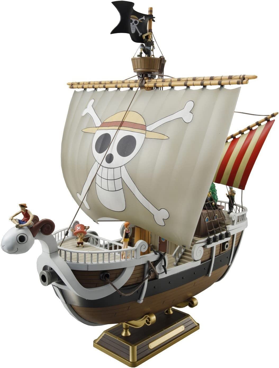 Bandai Hobby Modèle de Bateau Going Merry One Piece - Image 1