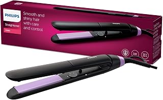 BHS377/00 Keratin Ceramic Hair Straightener Essential Care - Image 1